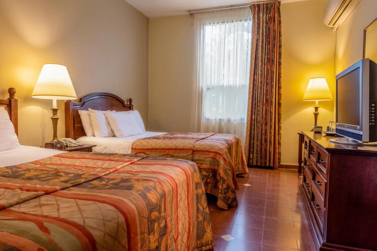 Hotel Santa Maria De Комаягуа Екстер'єр фото