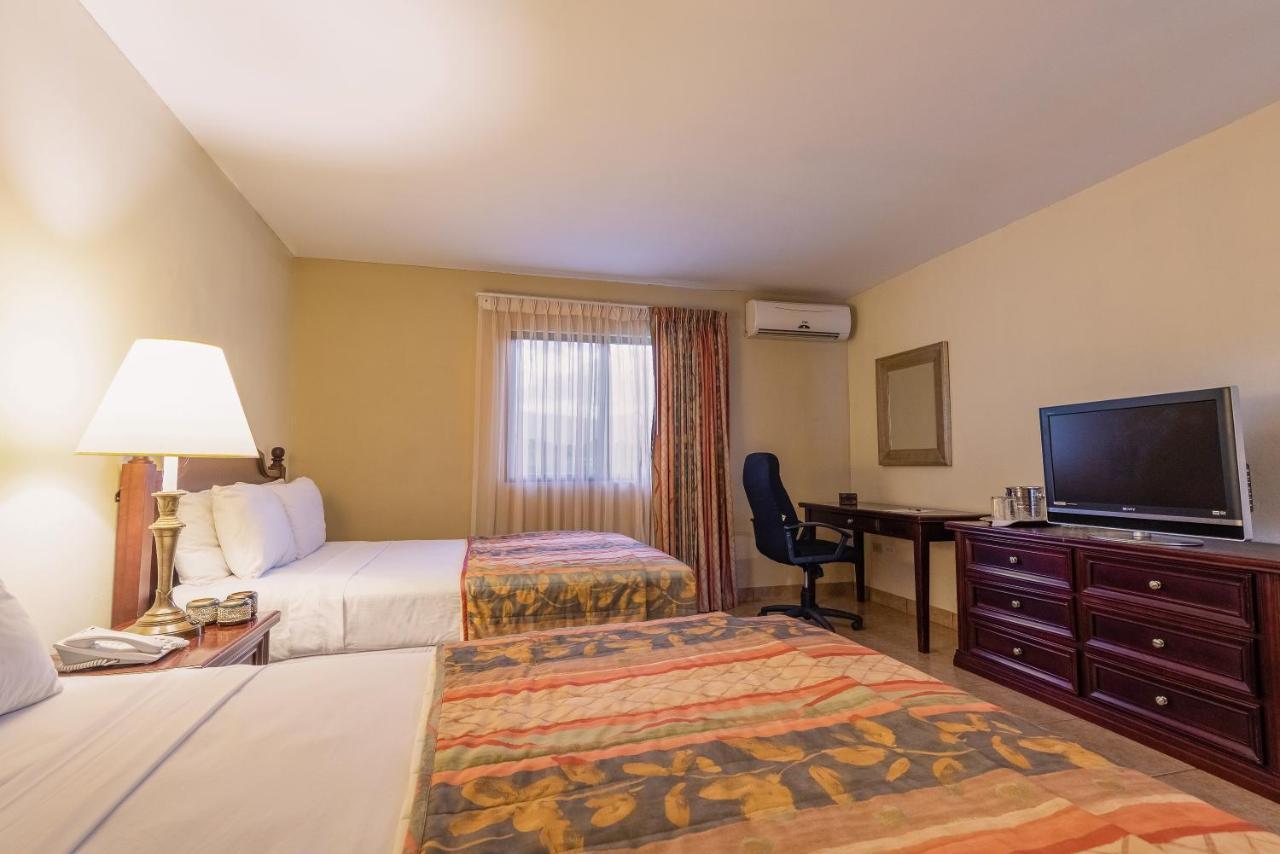 Hotel Santa Maria De Комаягуа Екстер'єр фото