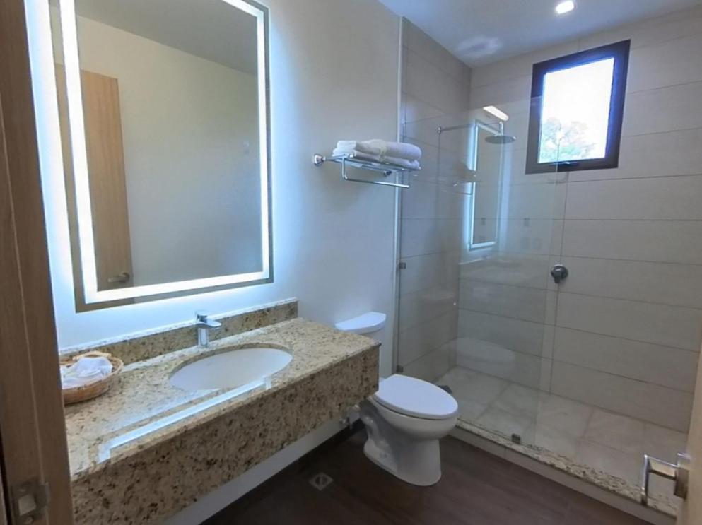 Hotel Santa Maria De Комаягуа Екстер'єр фото