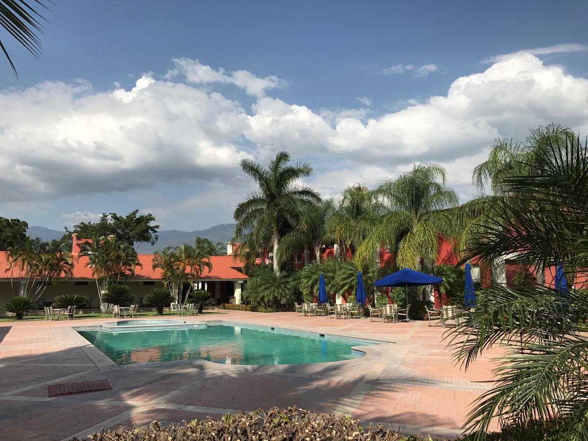 Hotel Santa Maria De Комаягуа Екстер'єр фото